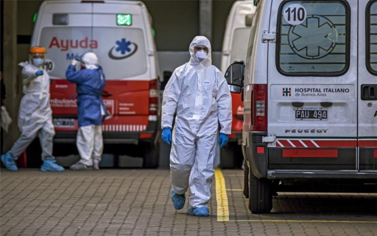 Argentina reporta más de 9,300 nuevos contagios y 203 muertes por COVID19 argentina-reporta-mas-de-9300-nuevos-contagios-y-203-muertes-por-covid19